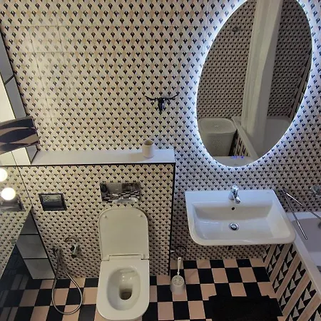 дизайнерський ремонт центр Apartament Lwów