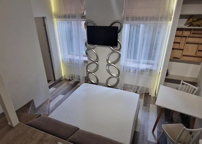 дизайнерський ремонт центр Apartamento *