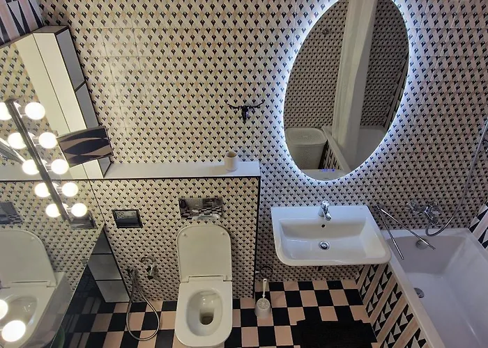 дизайнерський ремонт центр Apartamento Lviv